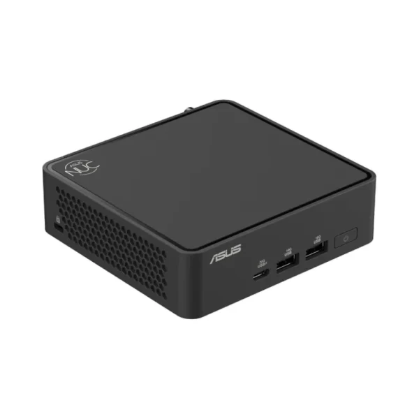 ASUS NUC 15 Pro Intel Ultra 7 255H Barebones Mini PC > Black