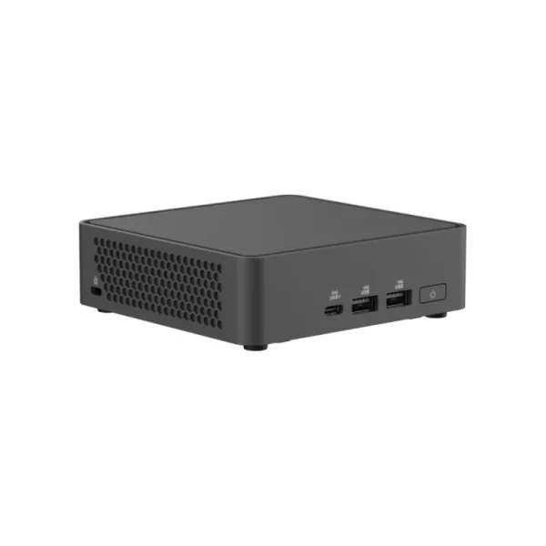 ASUS NUC 15 Pro Intel Core 7 Raptor Lake Slim Barebones Mini PC > Black