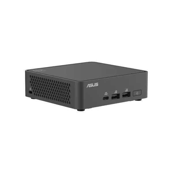 ASUS NUC 15 Pro Intel Core Ultra 5, 16GB Ram, 512GB SSD, Slim Mini PC > Black