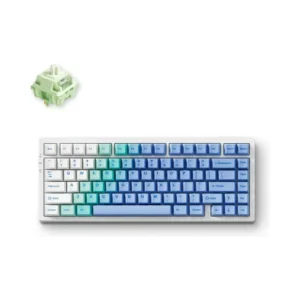 MCHOSE G75 Pro 75% Matcha Latte Switch Gaming Keyboard > Arctic Snow