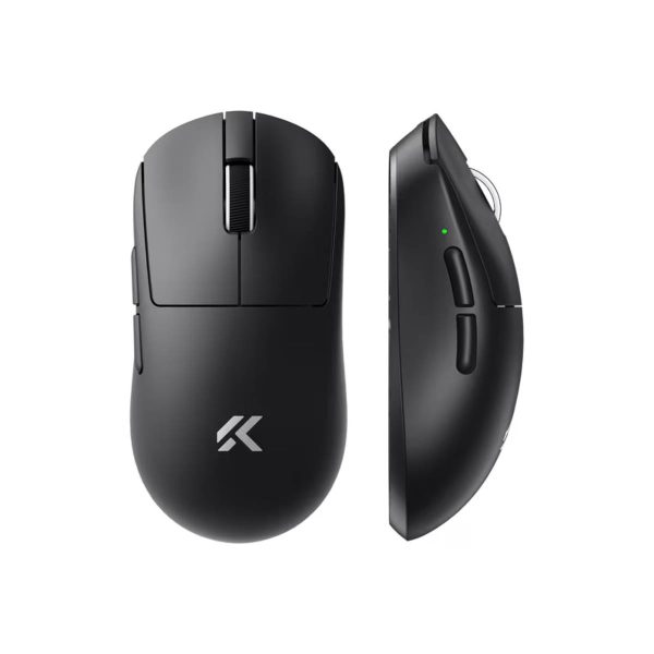 MCHOSE A7 V2 Ultra 8K Lightweight Wireless Gaming Mouse > Black