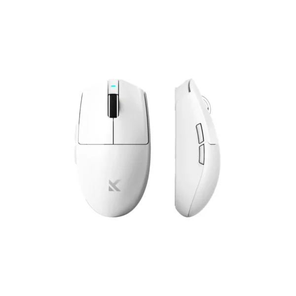 MCHOSE G3 V2 Wireless Gaming Mouse > White