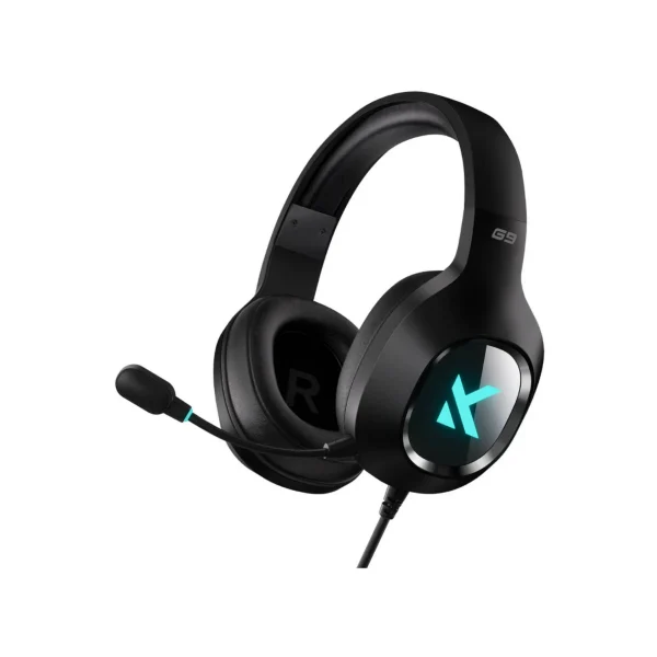 MCHOSE G9 Ultra Low Latency Wired Gaming Headset > Black
