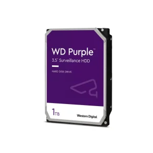 WD Purple 1TB Surveillance 3.5" SATA Hard Drive