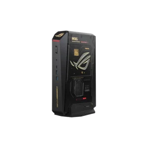 ASUS ROG NUC 16 20th Anniversary Edition (Intel Ultra 9 290HX, RTX 5090 24GB, 64GB RAM, 2TB SSD) Gaming Mini PC > Black