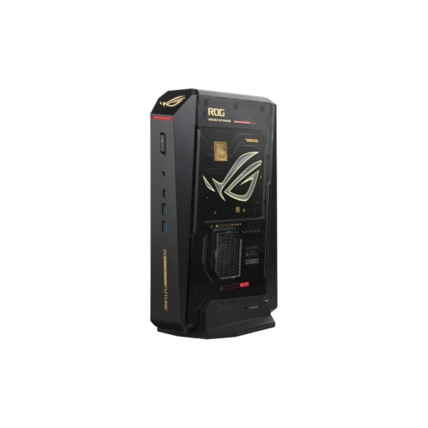 ASUS ROG NUC 16 20th Anniversary Edition (Intel Ultra 9 290HX, RTX 5090 24GB, 64GB RAM, 2TB SSD) Gaming Mini PC > Black