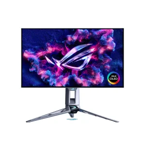 Asus ROG Swift OLED PG27AQWP-W OLED, 27-inch 540Hz, 0.02ms Gaming Monitor > White