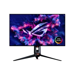 ASUS ROG Swift OLED PG32UCWM 31.5" 4K, 0.03ms, 240Hz Gaming Monitor > Black