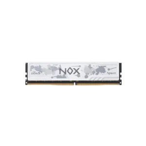 Apacer NOX 16GB DDR5 5600MHz Memory Ram > White