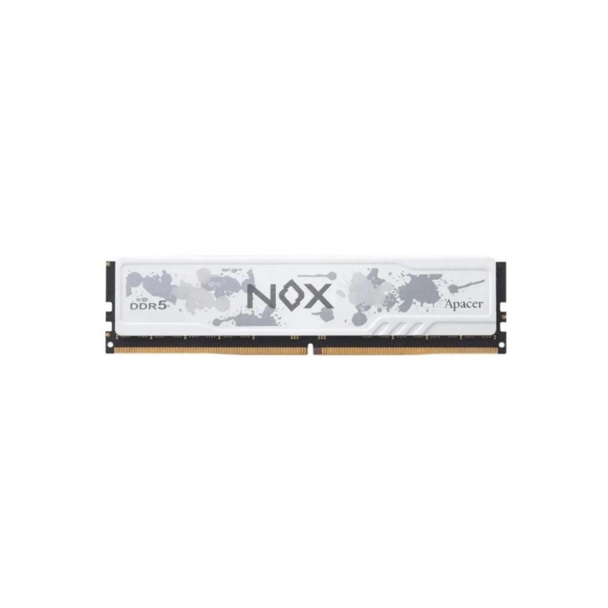 AH5U16G56C522MWAA-1 Apacer NOX 16GB DDR5 5600MHz Memory Ram > White