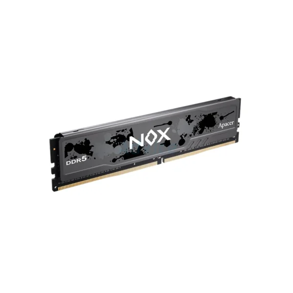 Apacer NOX 16GB DDR5 6000MHz RAM Black