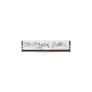 Apacer NOX 16GB DDR5 6000MHz Memory Ram > White