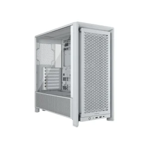 Corsair FRAME 4000D RS Modular Mid-Tower PC Case > White
