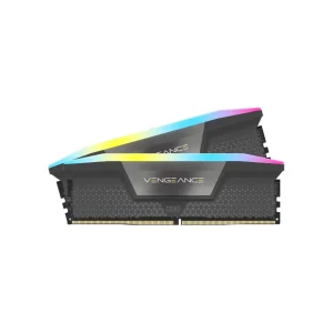 Corsair VENGEANCE RGB 32GB (2 x 16GB) DDR5 6000MT/s Memory Kit > Gray