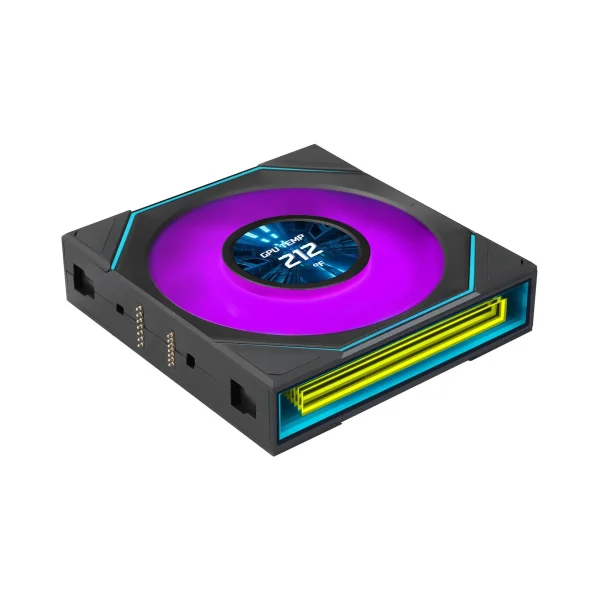 Lian Li UNI FAN SL-INF FLEX Reversed LCD Single Fan > Black