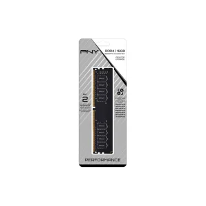 PNY Performance 16GB DDR4 3200MHz Desktop RAM > Black