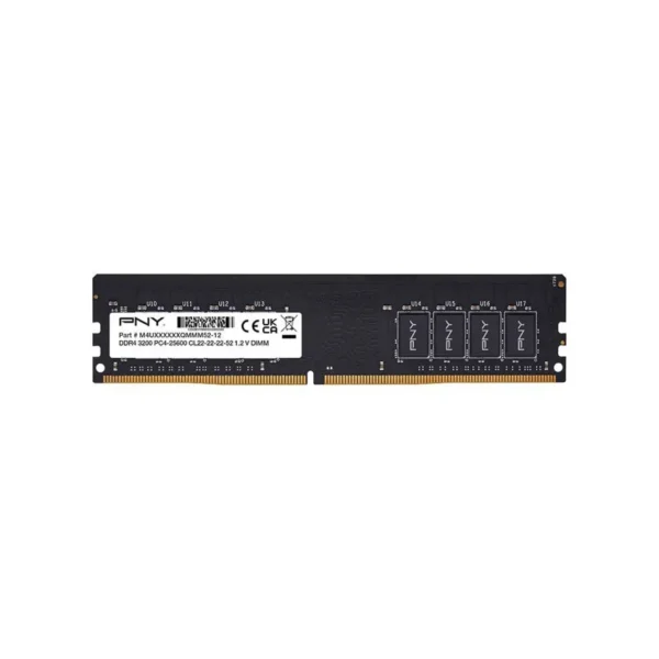 PNY Performance 16GB DDR4 3200MHz Desktop RAM > Black