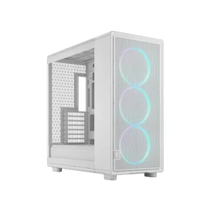Fractal Design Epoch XL RGB TG Clear Tint Case > White