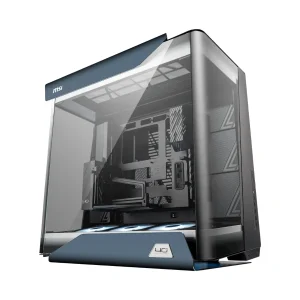 MSI MEG MAESTRO 900R DRACO EPIC EDITION Gaming Case > Blue