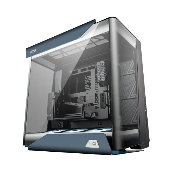 MSI MEG MAESTRO 900R DRACO EPIC EDITION Gaming Case > Blue