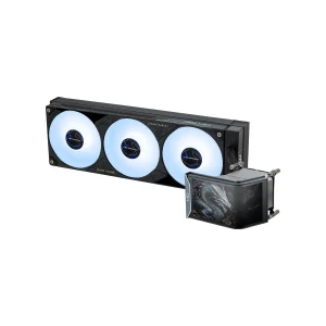 MSI MEG CORELIQUID E15 DRACO EPIC EDITION CPU Liquid Cooler > Black