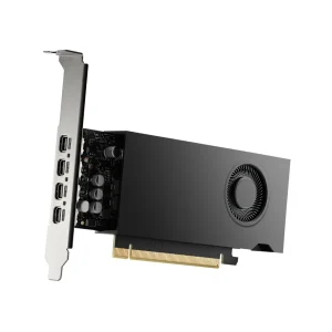 Lenovo ThinkSystem NVIDIA RTX 2000E Ada 16GB PCIe Active GPU > Black