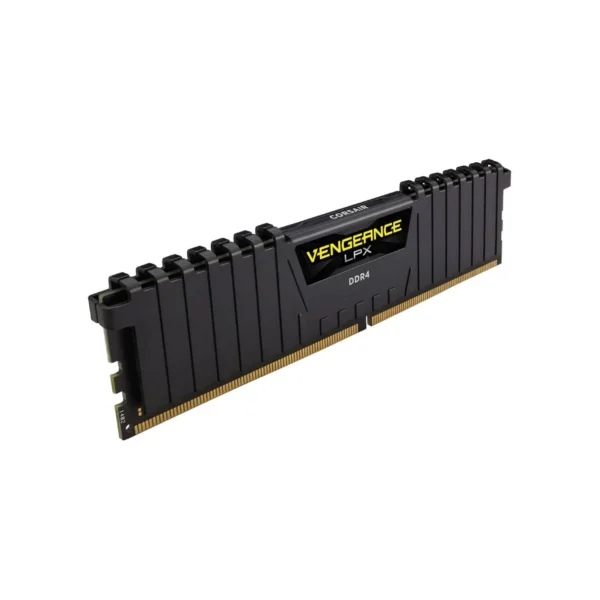 CORSAIR Vengeance LPX 16GB 3200MHz DDR4 Memory Kit > Black