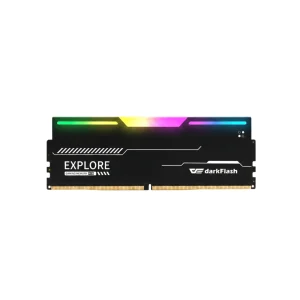 Darkflash EXPLORE RGB DDR4 16GB 3600MHz Ram > Black