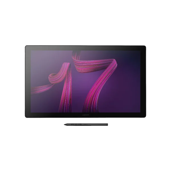 Wacom Cintiq Pro 17 Pro Pen 3 Graphic Display Tablet > Black
