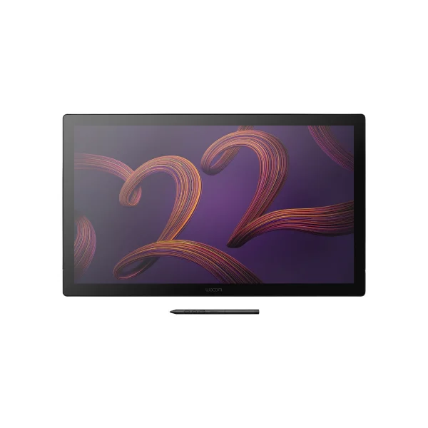 Wacom Cintiq Pro 22 Pro Pen 3 Graphic Display Tablet > Black