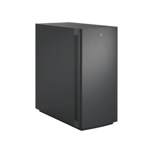 Fractal Design Define One Dark Solid Mid-Tower Case > Black