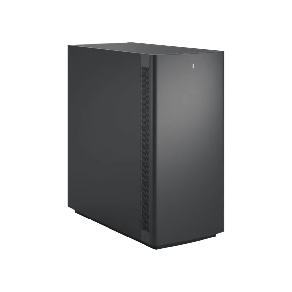 Fractal Design Define One Dark Solid Mid-Tower Case > Black