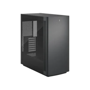 Fractal Design Define One Dark TG Light Tint Mid-Tower Case > Black