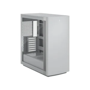 Fractal Design Define One Light TG Mid Tower Case > White