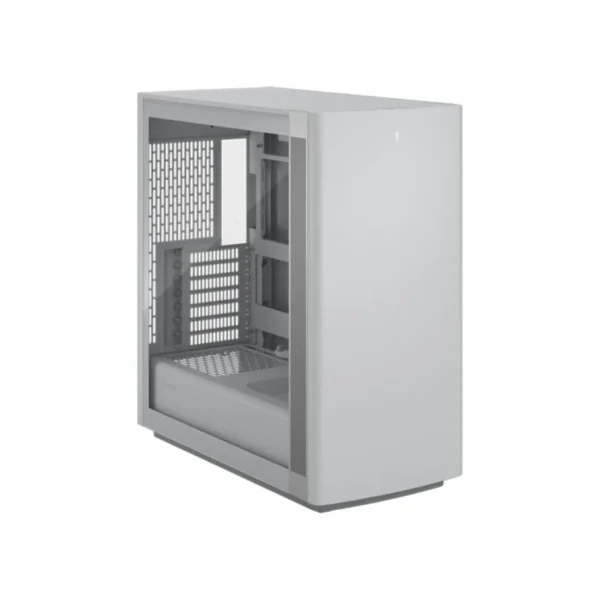 Fractal Design Define One Light TG Mid Tower Case > White