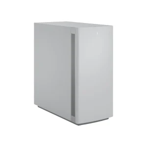 Fractal Design Define One Light Solid Mid Tower Case > Black