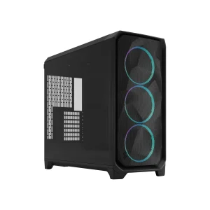 Fractal Design Meshify 3 XL RGB TG Light Tint Case > Black