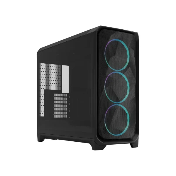 Fractal Design Meshify 3 XL RGB TG Light Tint Case > Black