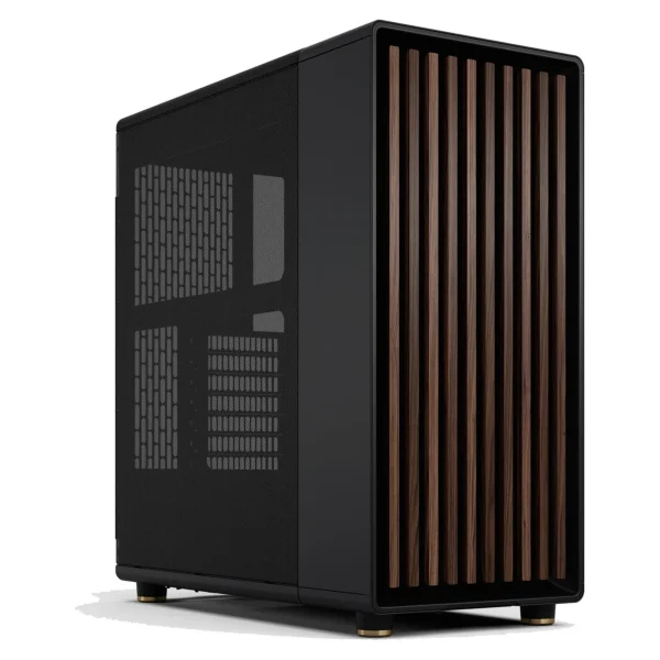 Fractal Design North Mesh Mid Tower Case > Charcoal