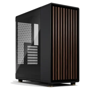 Fractal Design North TG Mid Tower Case > Charcoal