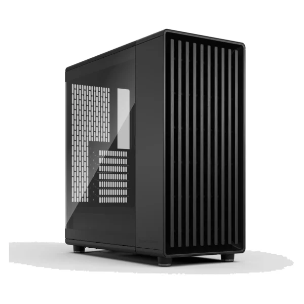 Fractal Design North Momentum Edition Mid Tower case > Black