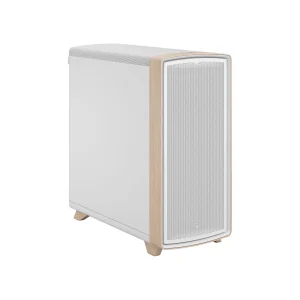 Fractal Design Summit Chalk Solid Mid Tower Case > White