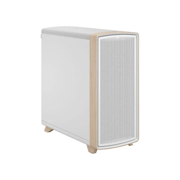 Fractal Design Summit Chalk Solid Mid Tower Case > White
