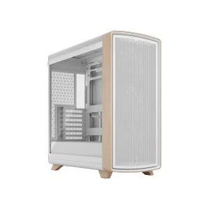 Fractal Design Summit Chalk TG Mid Tower Case > White