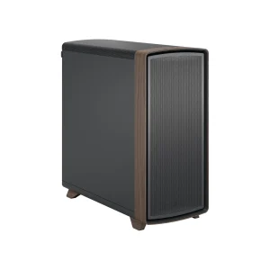 Fractal Design Summit Black Solid Mid Tower Case > Black