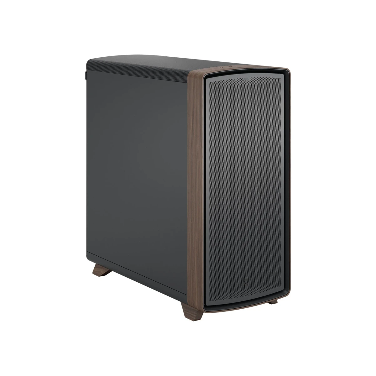 FD-C-SUM1A-03 Fractal Design Summit Black Solid Mid Tower Case > Black