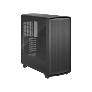 Fractal Design Summit Blackout TG Mid Tower Case > Black