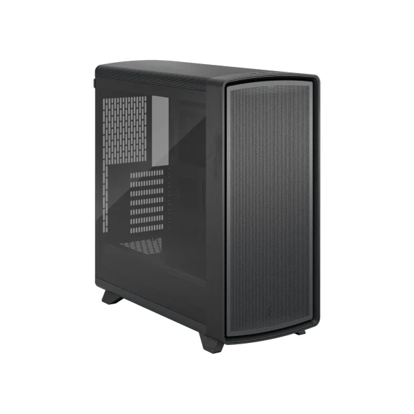 Fractal Design Summit Blackout TG Mid Tower Case > Black