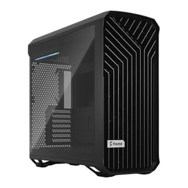 Fractal Design Torrent TG Light Tint Case > Black