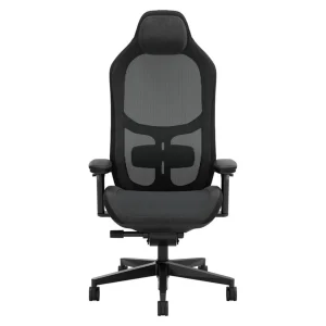 Fractal Design Refine 2 Mesh Dark Gaming Chair > Black